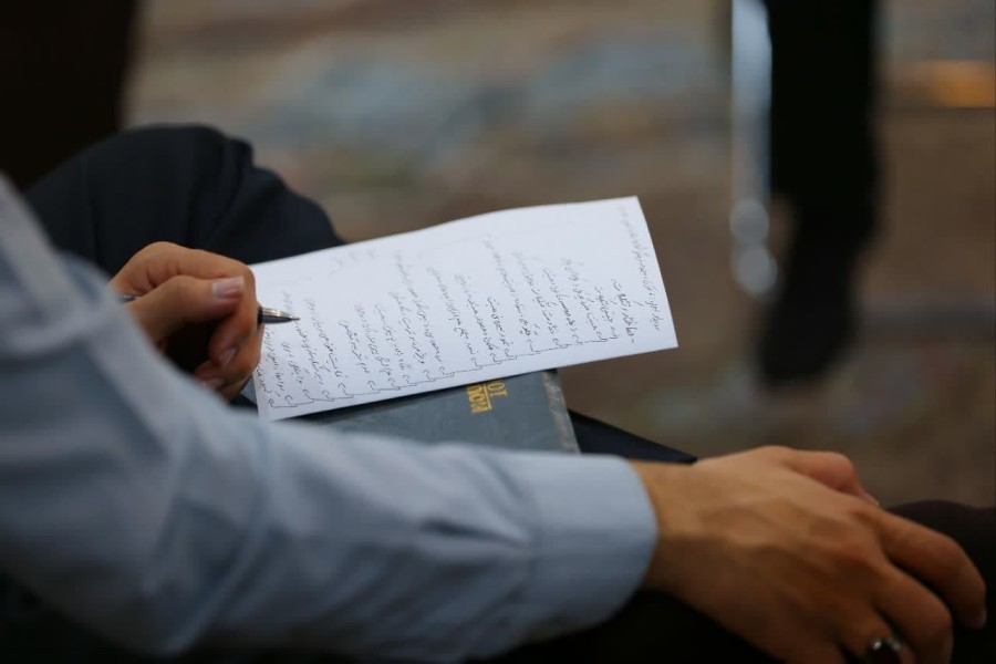 گزارش تصویری روز دوم؛ اولین رویداد هیأت، تربیت و نوجوان» مدیران هیأت‌های نوجوان کشور