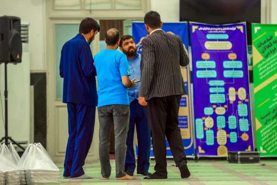 گزارش تصویری روز دوم؛ سومین رویداد هم‌اندیشی جمعی‌ از هیأت‌های فعال در موضوع غدیر