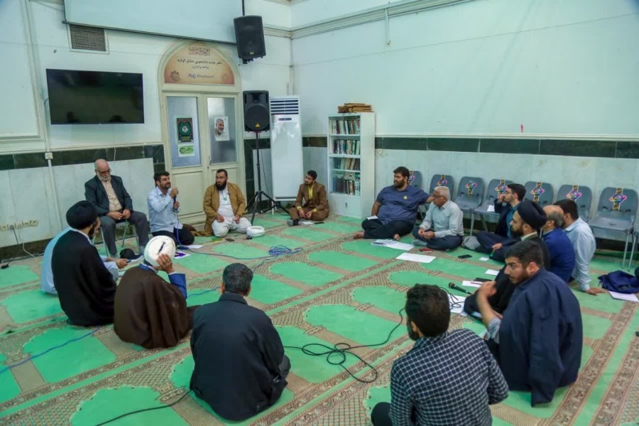 گزارش تصویری روز دوم؛ سومین رویداد هم‌اندیشی جمعی‌ از هیأت‌های فعال در موضوع غدیر