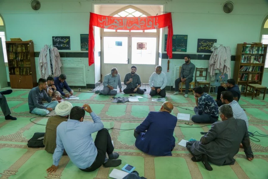 گزارش تصویری روز دوم؛ سومین رویداد هم‌اندیشی جمعی‌ از هیأت‌های فعال در موضوع غدیر