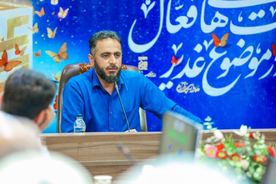 گزارش تصویری روز دوم؛ سومین رویداد هم‌اندیشی جمعی‌ از هیأت‌های فعال در موضوع غدیر