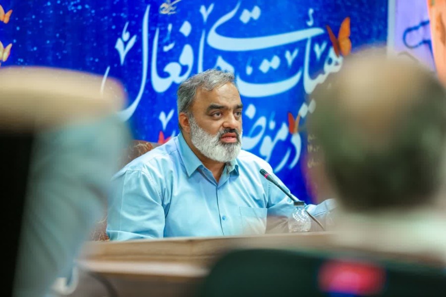 گزارش تصویری روز دوم؛ سومین رویداد هم‌اندیشی جمعی‌ از هیأت‌های فعال در موضوع غدیر