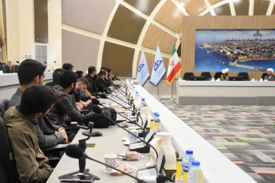 سومین نشست مدیران  هیأت‌های محوری‌ شهرستان‌های استان خوزستان