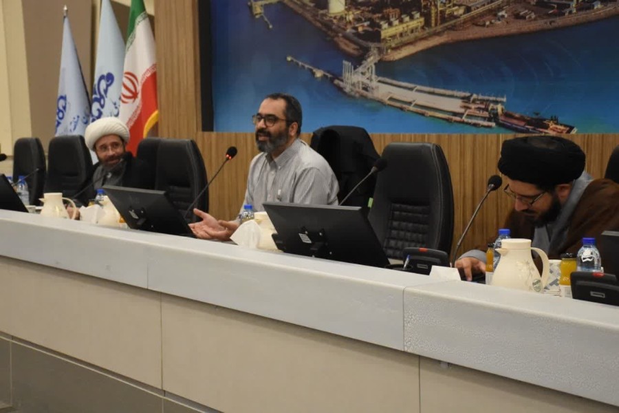 سومین نشست مدیران  هیأت‌های محوری‌ شهرستان‌های استان خوزستان