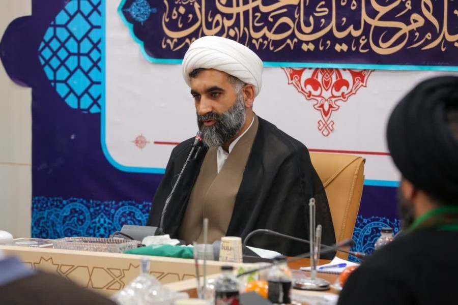 دوازدهمین نشست جمعی‌از منبری‌های جوان هیأت‌های کشور