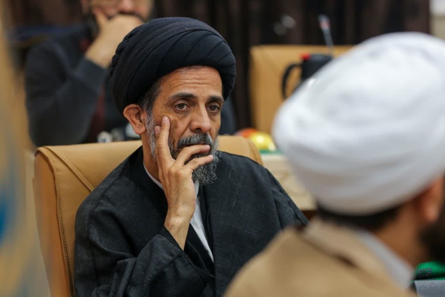 دوازدهمین نشست جمعی‌از منبری‌های جوان هیأت‌های کشور