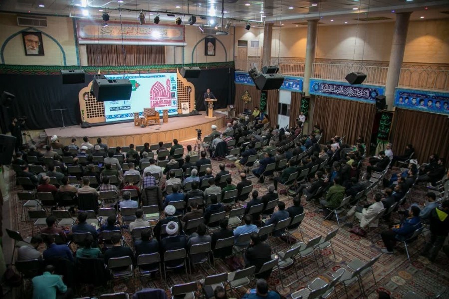 چهارمین‌ همایش‌ فعالان عرصه هیأت ‌استان یزد