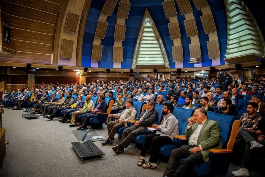  گزارش تصویری اول- هجدهمین همایش  مدیران هیأت‌های محوری‌و‌برگزیده کشور