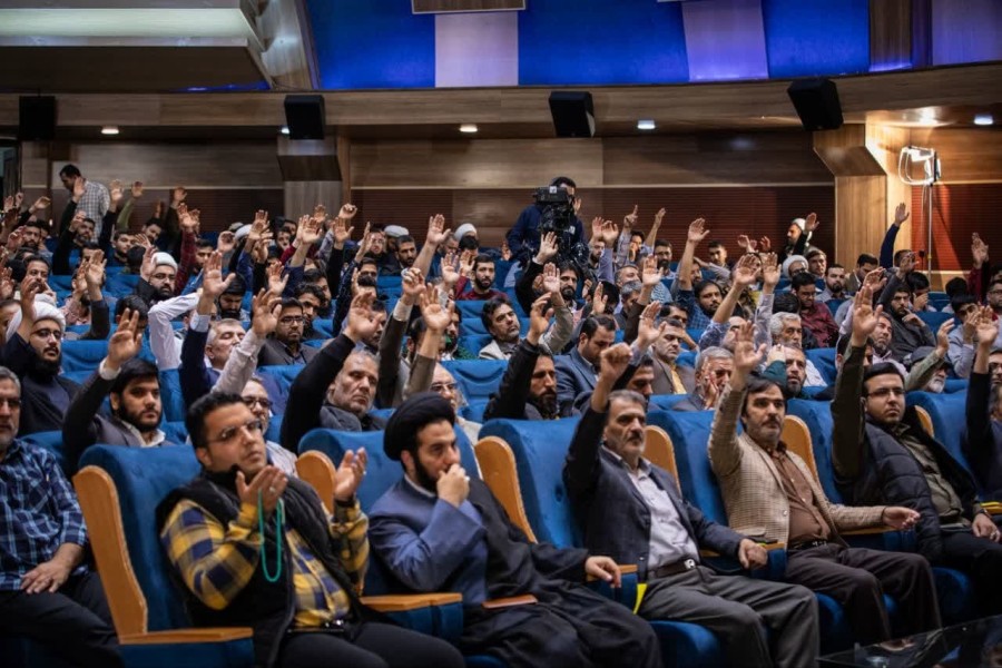  گزارش تصویری اول- هجدهمین همایش  مدیران هیأت‌های محوری‌و‌برگزیده کشور