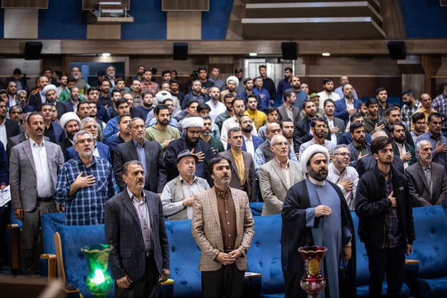  گزارش تصویری اول- هجدهمین همایش  مدیران هیأت‌های محوری‌و‌برگزیده کشور