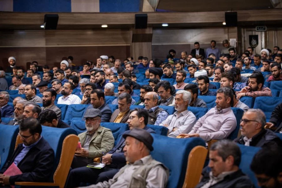 گزارش تصویری دوم- هجدهمین همایش  مدیران هیأت‌های محوری‌و‌برگزیده کشور