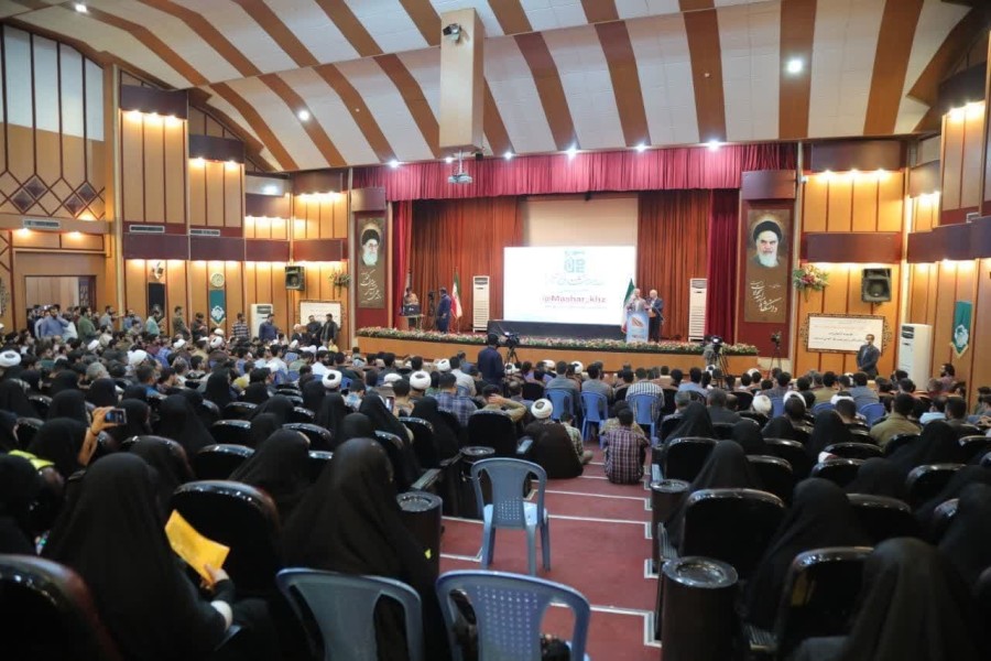 گزارش تصویری سومین همایش فعالان‌عرصه‌هیأت استان خوزستان