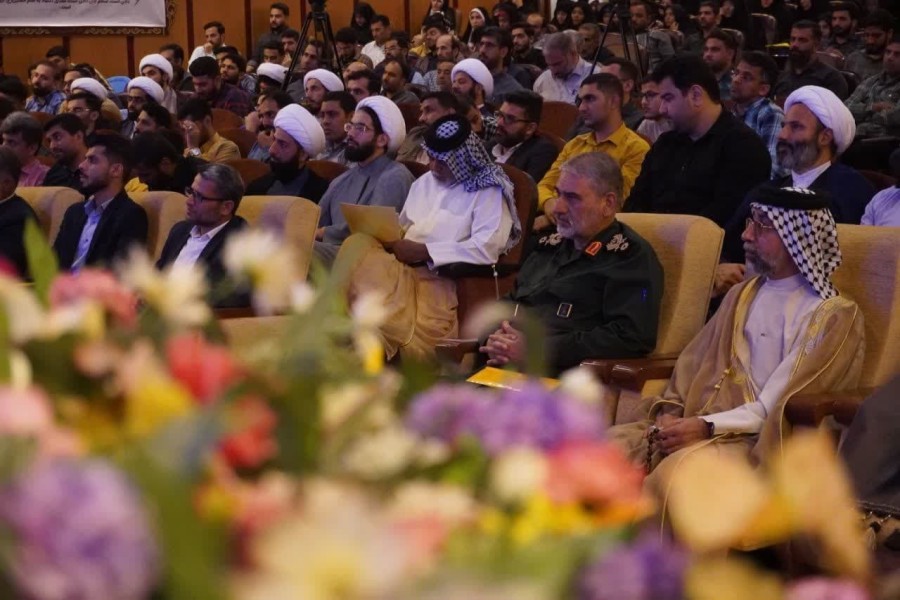 گزارش تصویری سومین همایش فعالان‌عرصه‌هیأت استان خوزستان