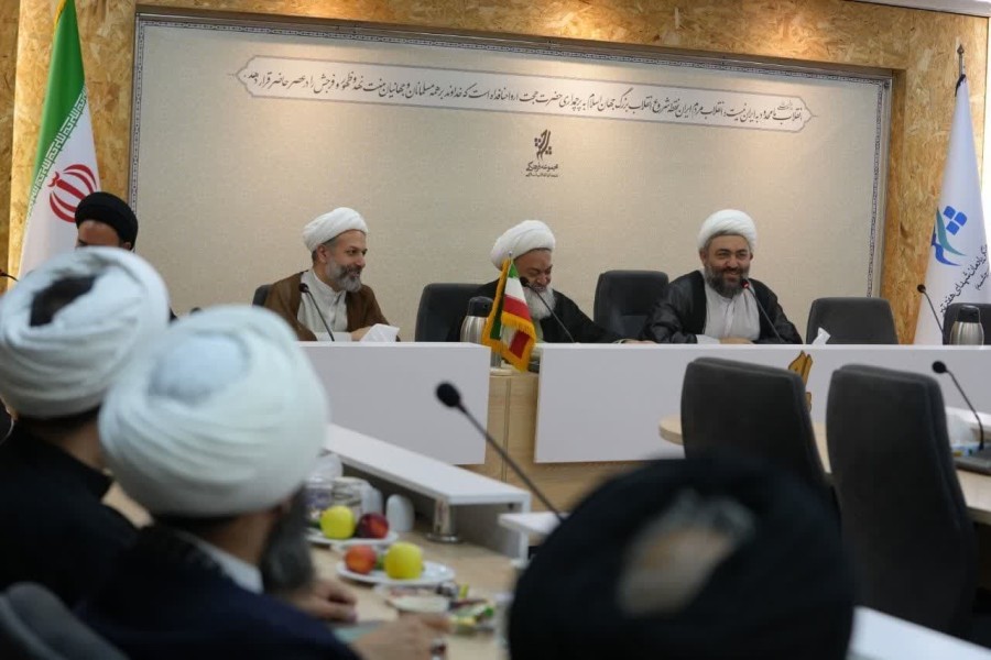 نشست تخصصی و صمیمانه جمعی از منبری‌های تهران