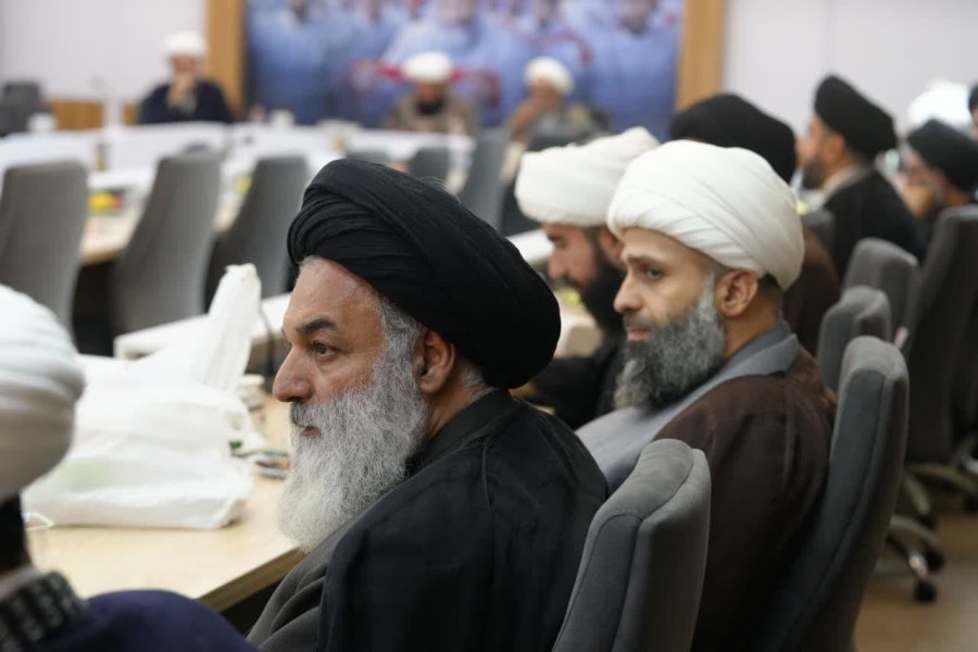 نشست تخصصی و صمیمانه جمعی از منبری‌های تهران