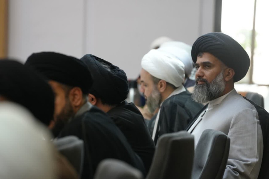 نشست تخصصی و صمیمانه جمعی از منبری‌های تهران