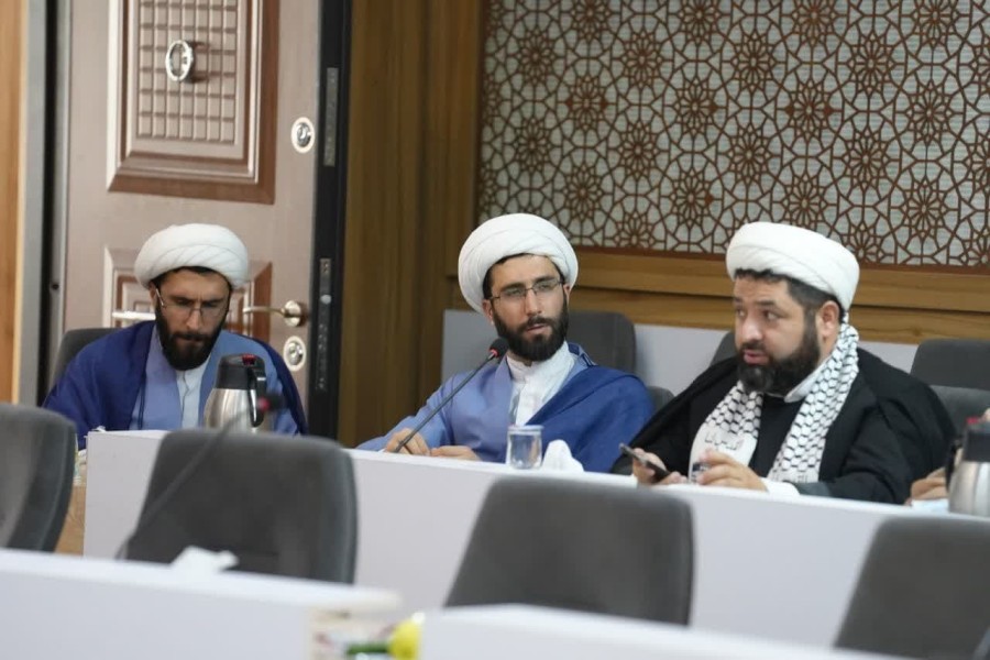 نشست تخصصی و صمیمانه جمعی از منبری‌های تهران