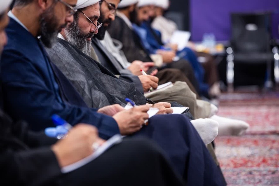 یازدهمین نشست جمعی‌از منبری‌های جوان هیأت‌های کشور