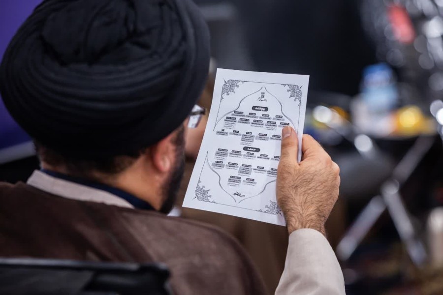 یازدهمین نشست جمعی‌از منبری‌های جوان هیأت‌های کشور