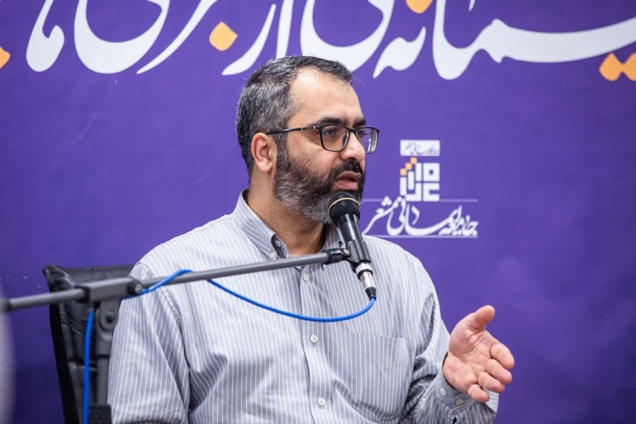 یازدهمین نشست جمعی‌از منبری‌های جوان هیأت‌های کشور