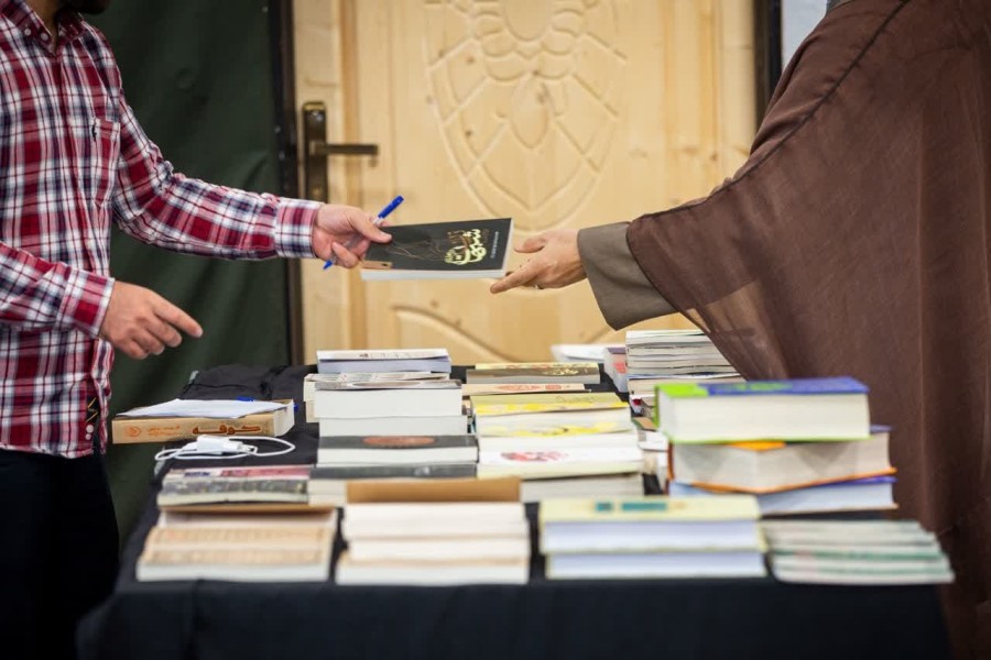 یازدهمین نشست جمعی‌از منبری‌های جوان هیأت‌های کشور