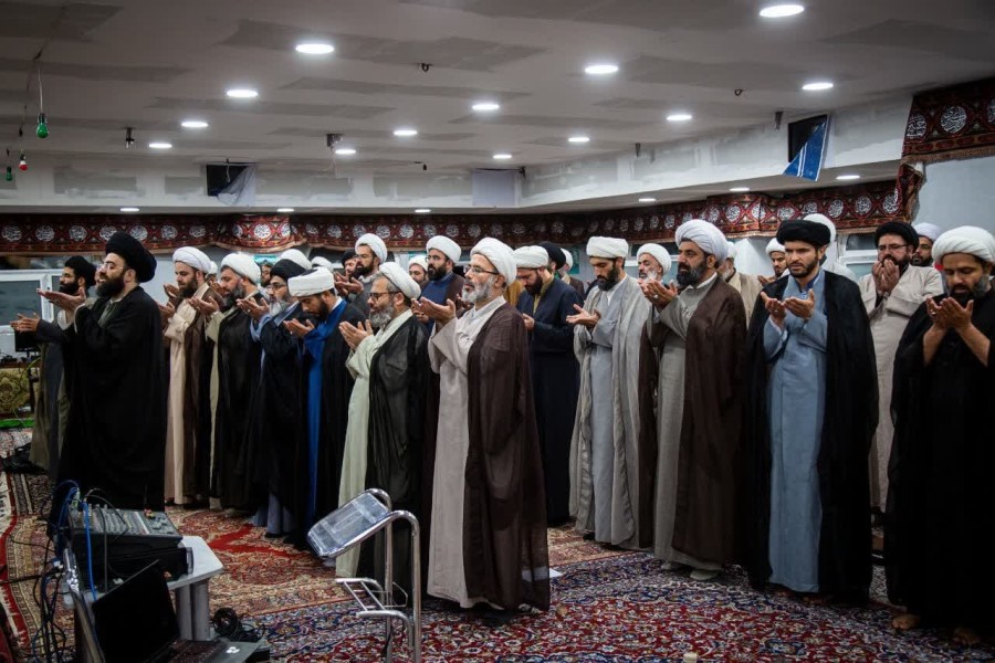 یازدهمین نشست جمعی‌از منبری‌های جوان هیأت‌های کشور