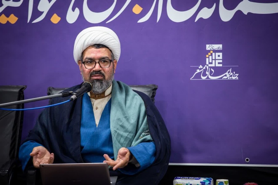 یازدهمین نشست جمعی‌از منبری‌های جوان هیأت‌های کشور