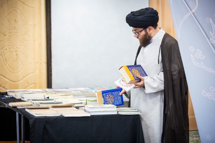 یازدهمین نشست جمعی‌از منبری‌های جوان هیأت‌های کشور