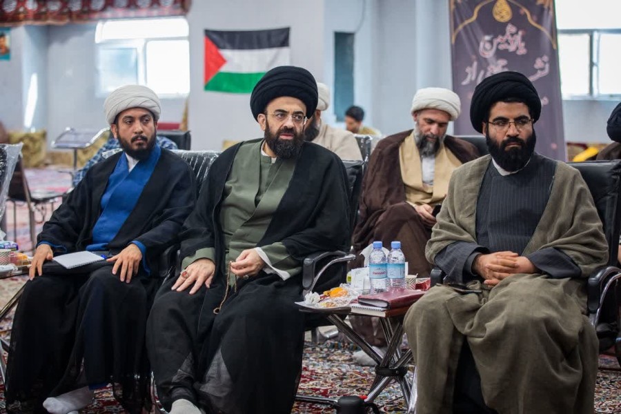 یازدهمین نشست جمعی‌از منبری‌های جوان هیأت‌های کشور