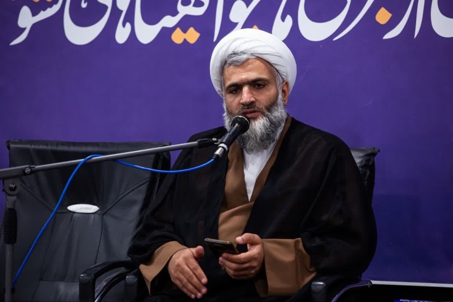 یازدهمین نشست جمعی‌از منبری‌های جوان هیأت‌های کشور