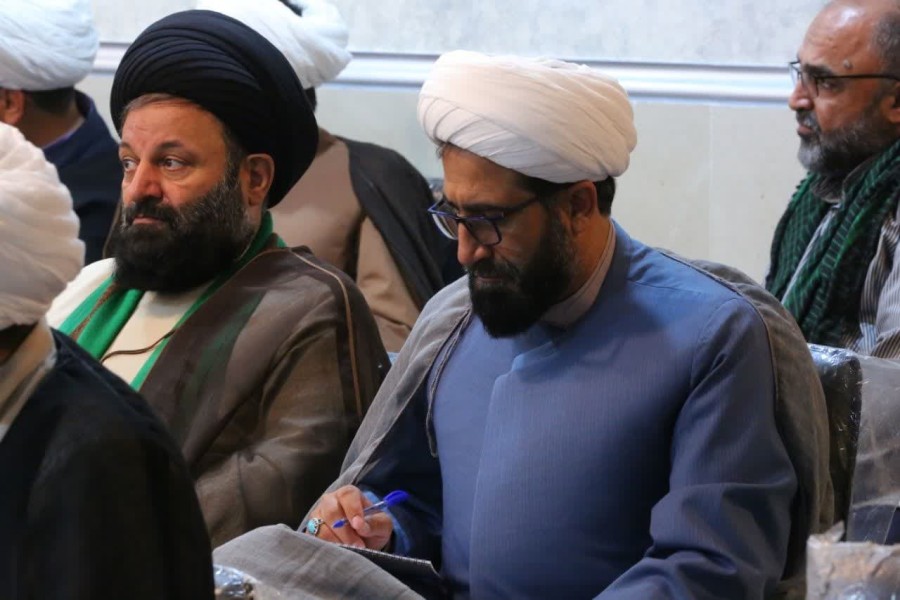 چهاردهمین نشست جمعی‌از منبری‌های هیأت‌های کشور