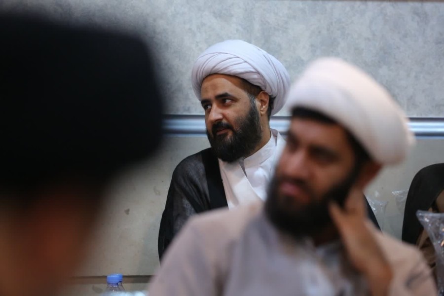 چهاردهمین نشست جمعی‌از منبری‌های هیأت‌های کشور