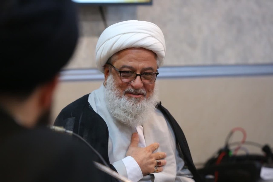 چهاردهمین نشست جمعی‌از منبری‌های هیأت‌های کشور