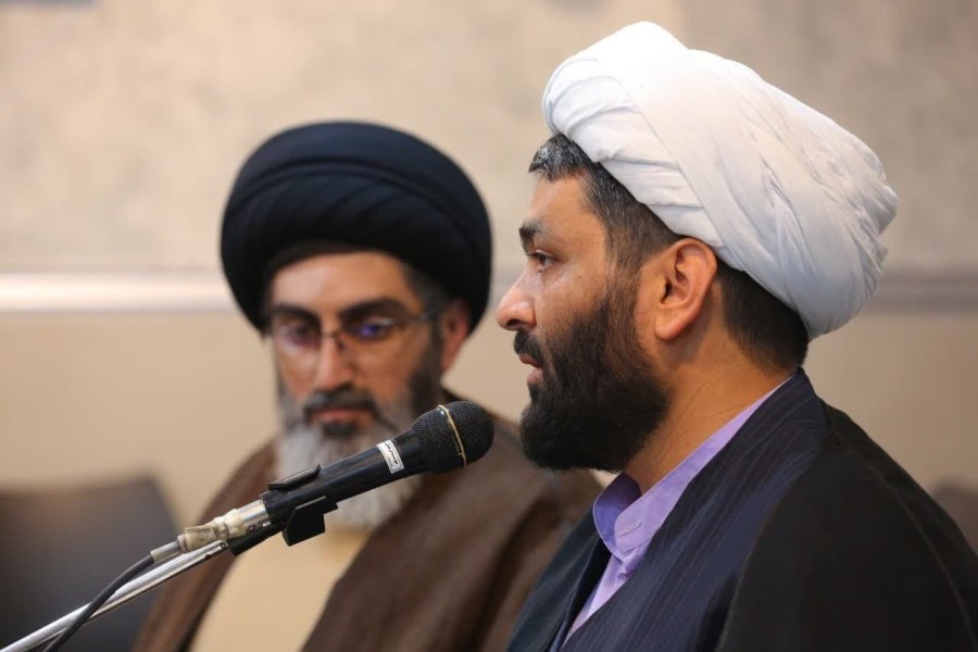 چهاردهمین نشست جمعی‌از منبری‌های هیأت‌های کشور