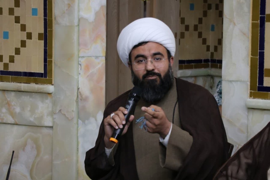  اولین نشست مشترک جمعی از خطبا و ستایشگران استان اصفهان با موضوع غدیر و انتخابات ریاست‌جمهوری