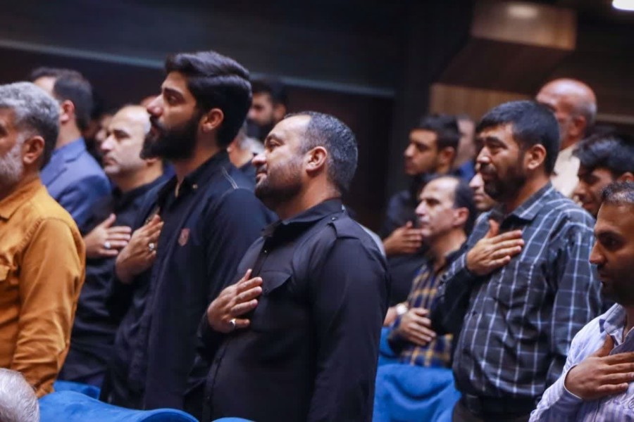 گردهمایی فعالان‌مردمی اربعین تهران