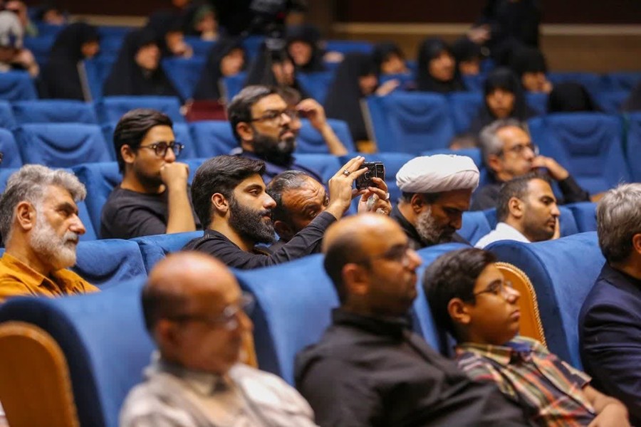 گردهمایی فعالان‌مردمی اربعین تهران