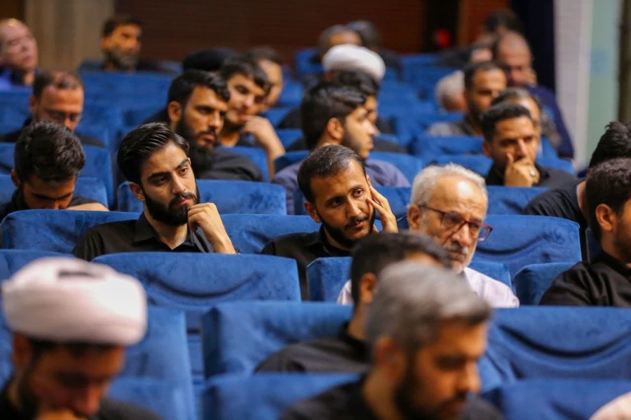 گردهمایی فعالان‌مردمی اربعین تهران