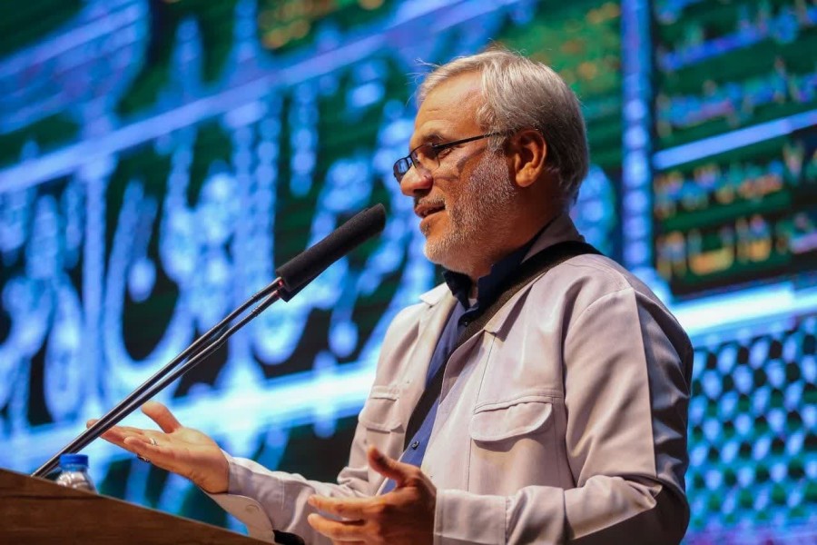 گردهمایی فعالان‌مردمی اربعین تهران