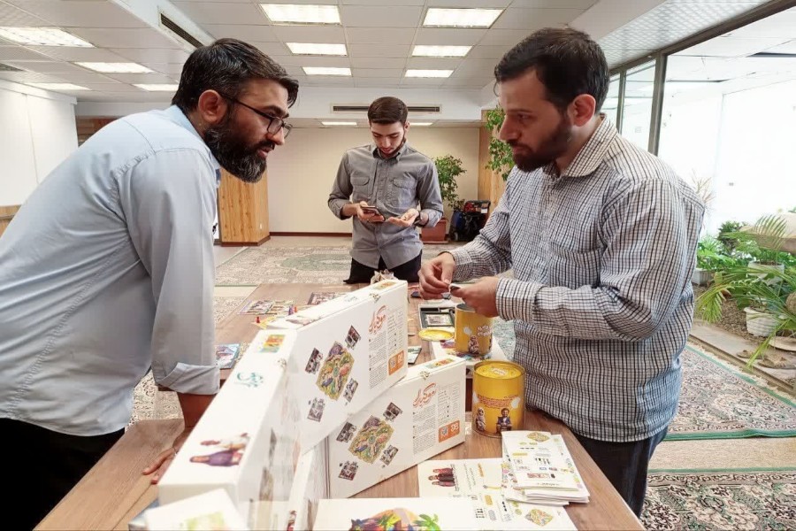  رهبران جهان فردا؛ دومین رویداد هیأت، تربیت و نوجوان