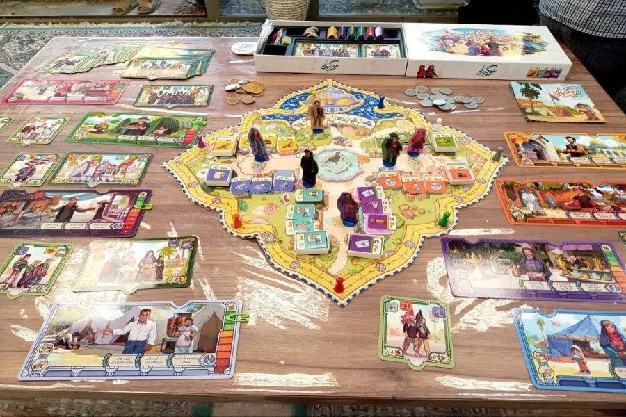  رهبران جهان فردا؛ دومین رویداد هیأت، تربیت و نوجوان