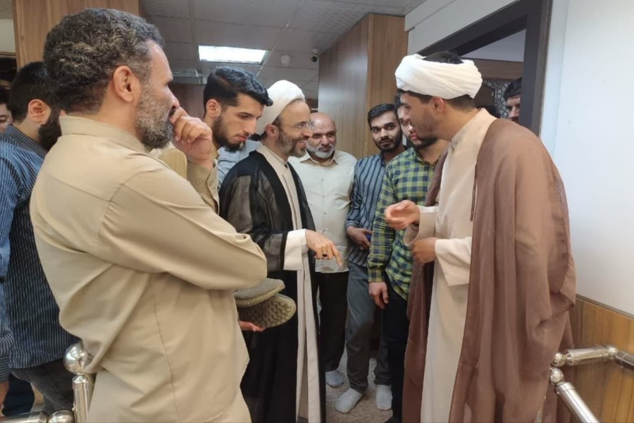  رهبران جهان فردا؛ دومین رویداد هیأت، تربیت و نوجوان