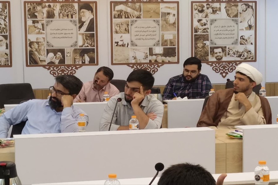  رهبران جهان فردا؛ دومین رویداد هیأت، تربیت و نوجوان