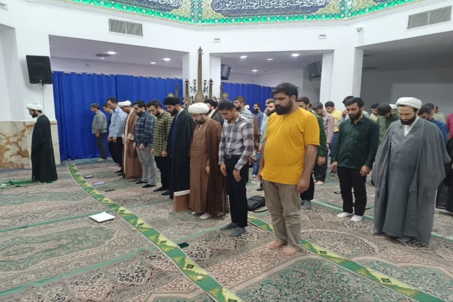  رهبران جهان فردا؛ دومین رویداد هیأت، تربیت و نوجوان