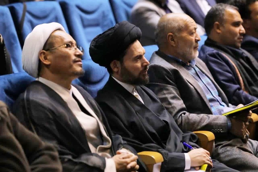 گزارش اول| بیستمین همایش  مدیران هیأت‌های محوری‌و‌برگزیده کشور