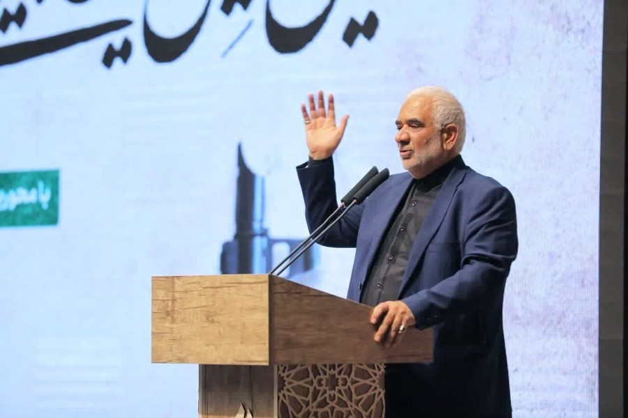 گزارش اول| بیستمین همایش  مدیران هیأت‌های محوری‌و‌برگزیده کشور