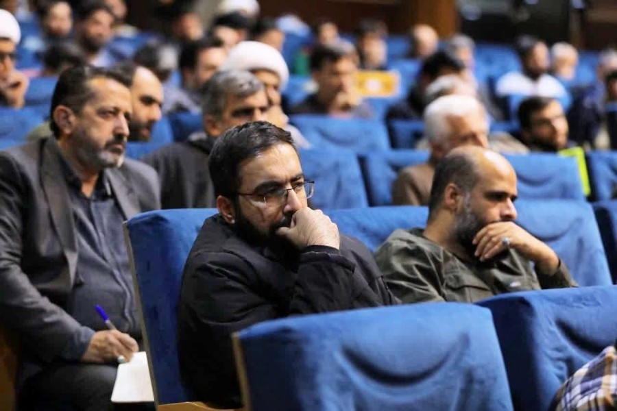 گزارش اول| بیستمین همایش  مدیران هیأت‌های محوری‌و‌برگزیده کشور