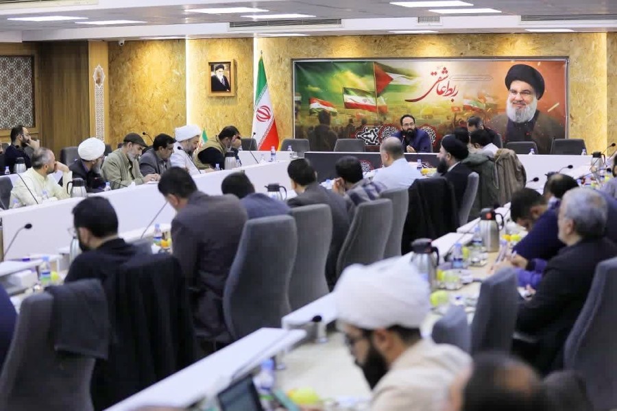 بیست‌و‌هشتمین نشست‌هم‌اندیشی خادمان‌استانی جامعه‌ایمانی‌مشعر