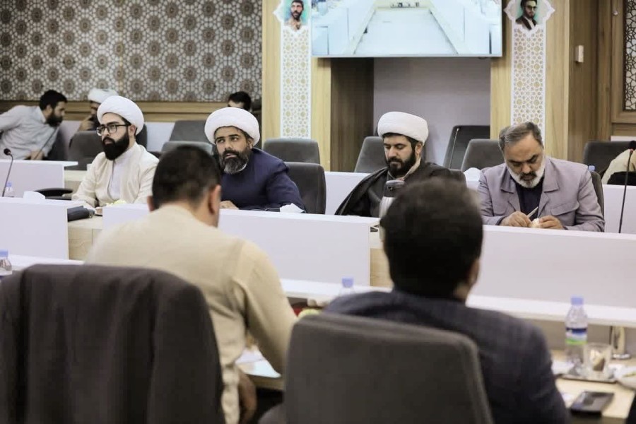 بیست‌و‌هشتمین نشست‌هم‌اندیشی خادمان‌استانی جامعه‌ایمانی‌مشعر