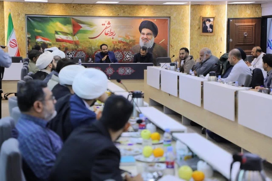 بیست‌و‌هشتمین نشست‌هم‌اندیشی خادمان‌استانی جامعه‌ایمانی‌مشعر